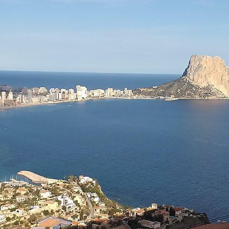 Voramar Apartment Calpe Exterior photo