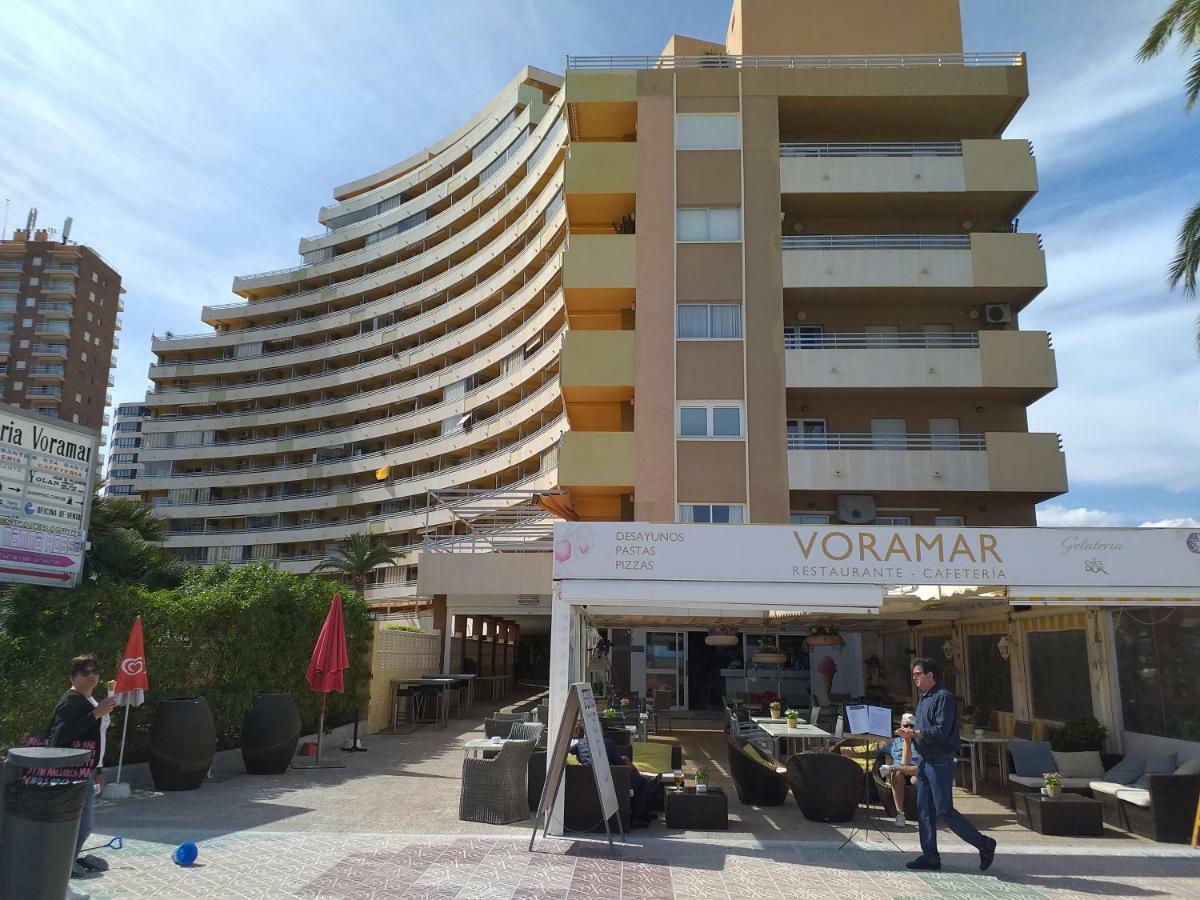 Voramar Apartment Calpe Exterior photo